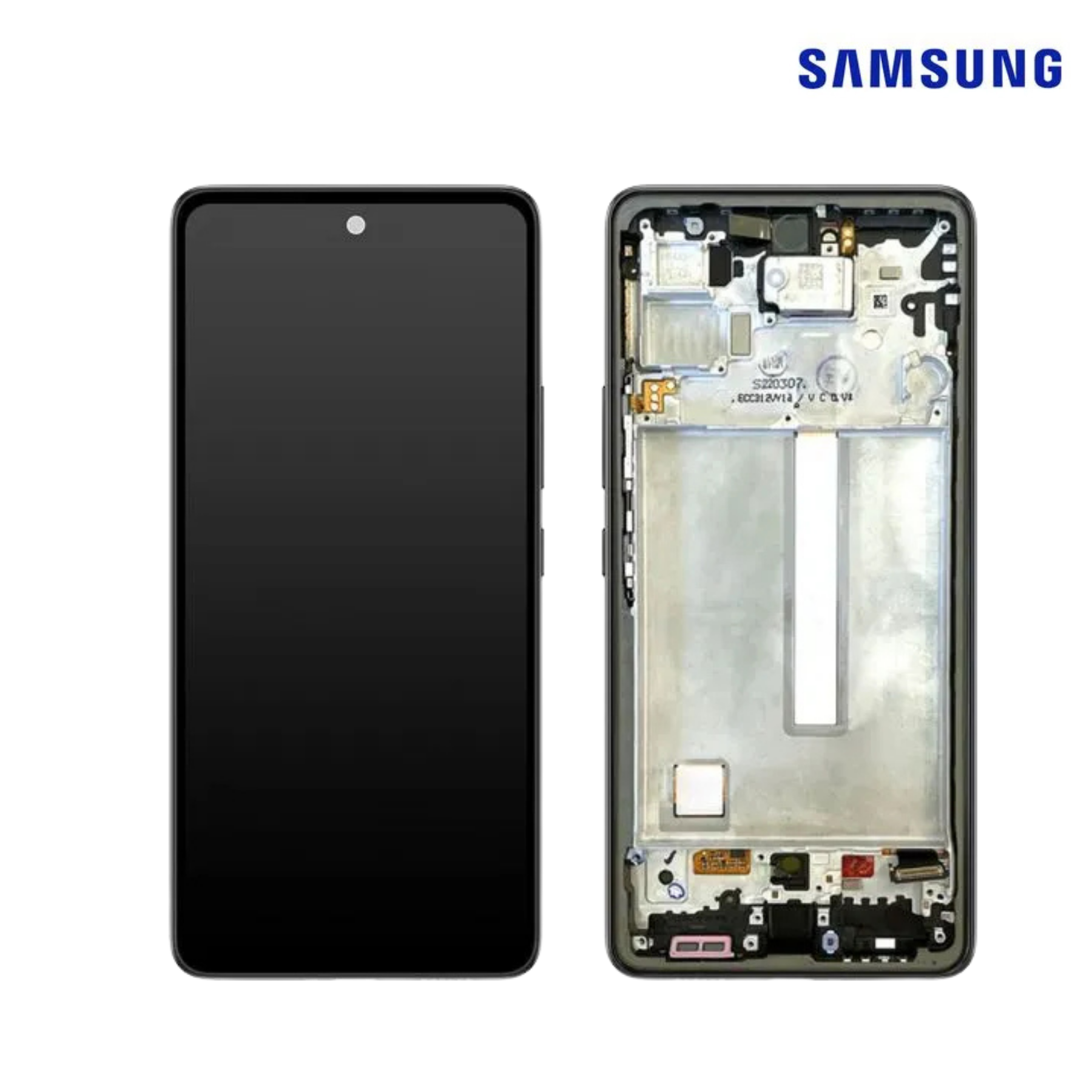 A04S F  LCD